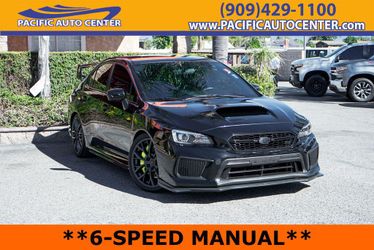 2019 Subaru WRX STI