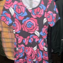 Lularoe Dress 