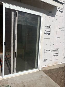 Screen door