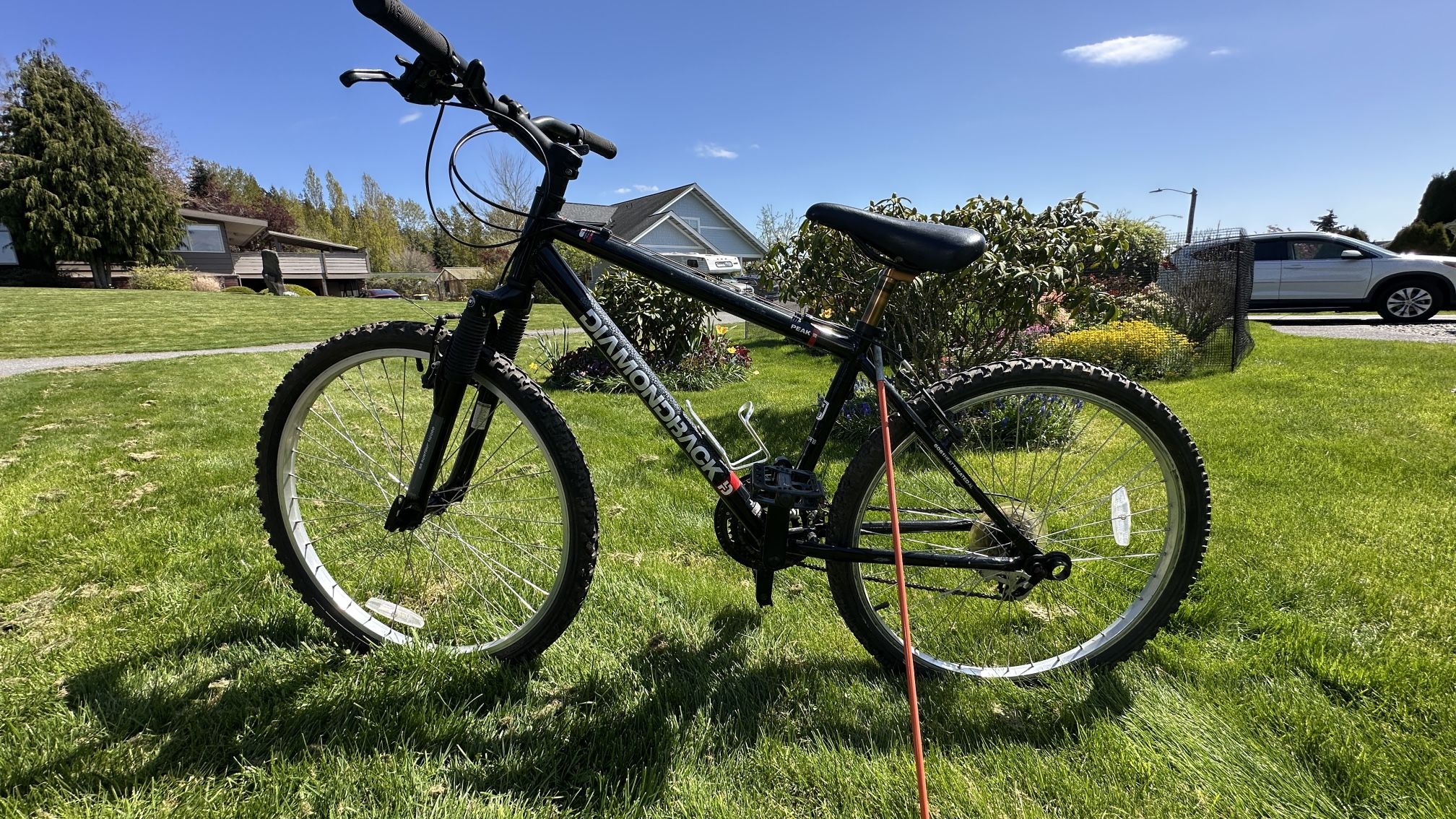 Diamond Back Bike