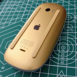 Apple Magic Mouse with Multi-touch Surface 