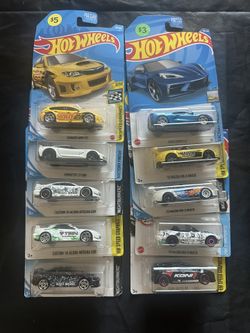 Hot Wheels 