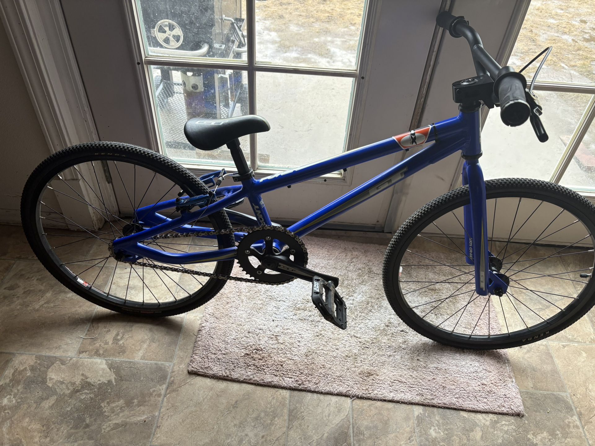 20”GT junior Race BMX Bike