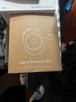 Jabra evolve2 85
