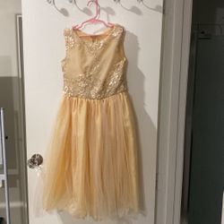 Flower Girl Dress