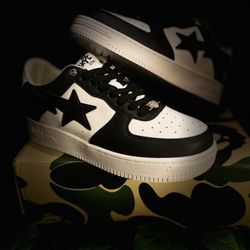 Bape Shoes 