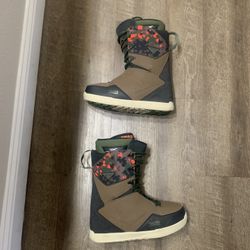 Snowboard Boots Size 12