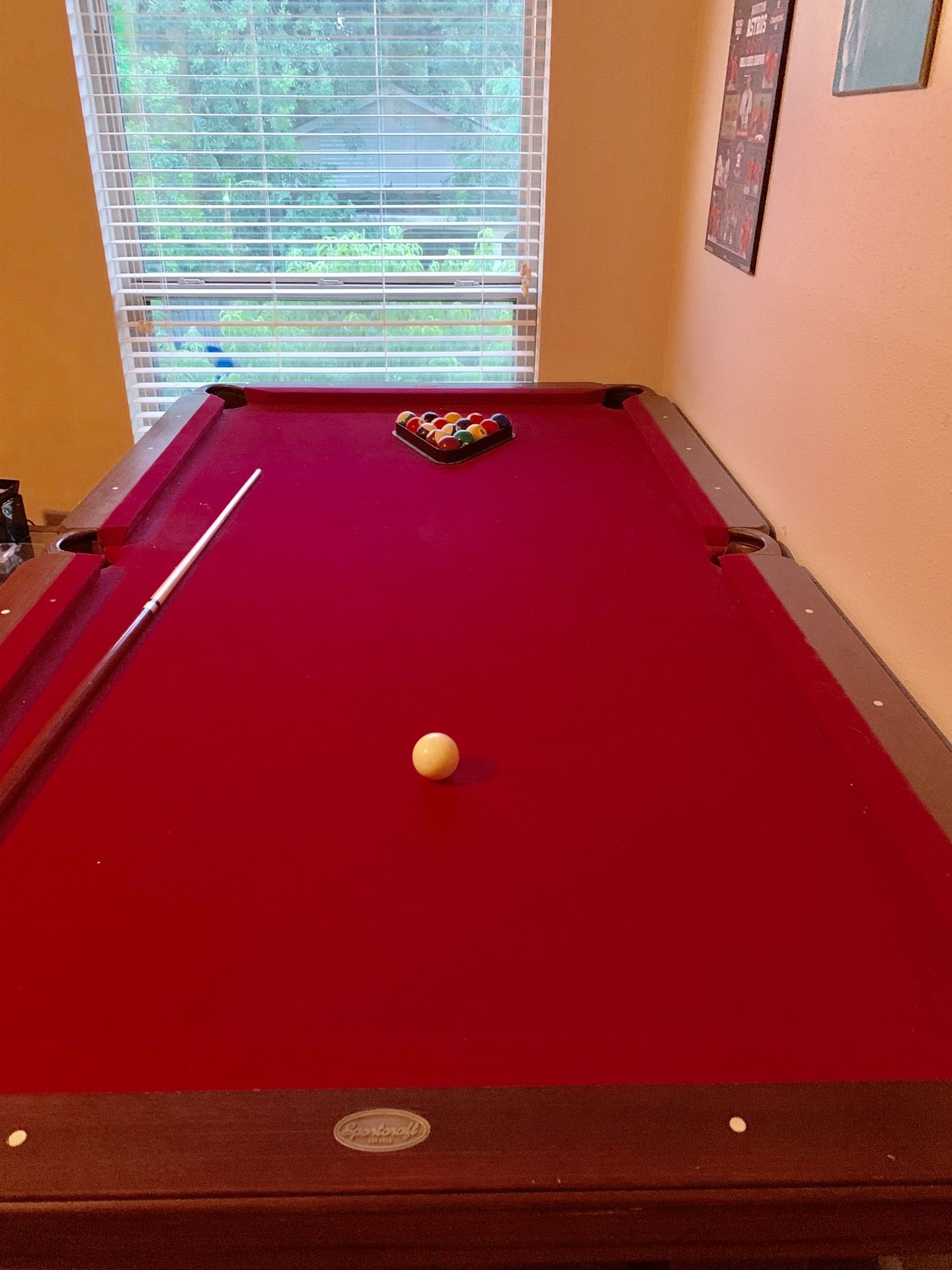 Pool table for Sale in Houston, TX OfferUp