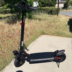 Iscooter iX4 Electric Scooter Like Brand New