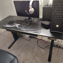 Electric Desk