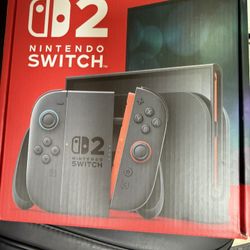 Nintendo Switch 2
