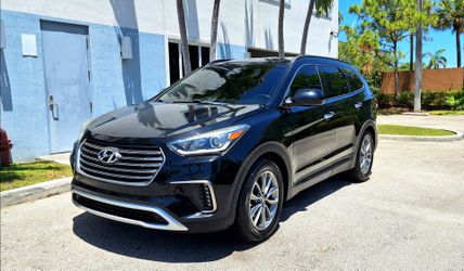 2017 Hyundai Santa FE