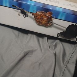 Rotisserie kit