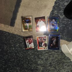 lot of cards