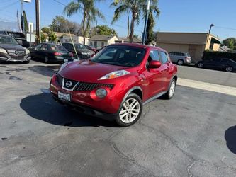 2013 Nissan JUKE