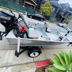 12 Ft Boat 