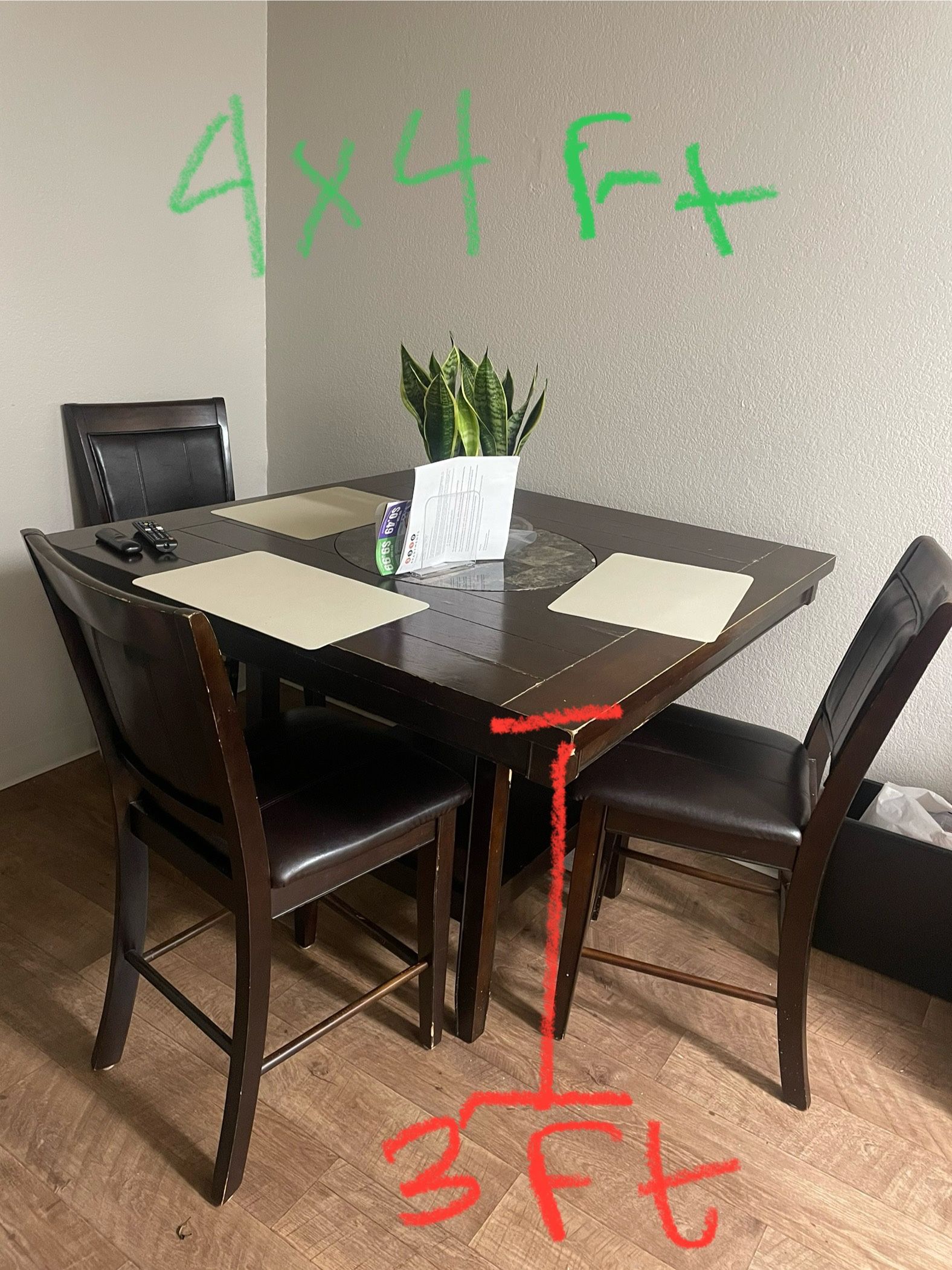 Kitchen Table