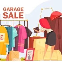 Garage Sale