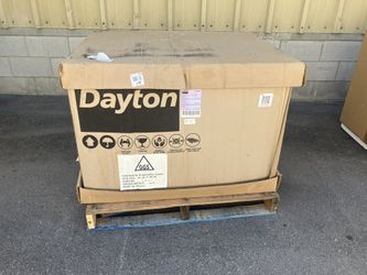 Dayton 4RNN7 Window Evaporative Cooler 3800 CFM