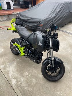 2022 Honda grom