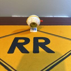 1999 Eerie Indiana Wind Up  Eye Wendy's Kid's Meal Toy-RARE