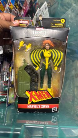 Marvels Siryn