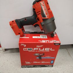 Milwaukee M18 Fuel W/One Key 3/4" High Torque Impct Wrench/W Friction Ring TOOL ONLY brand New Firm Price Non Negotiable (2864 20)
