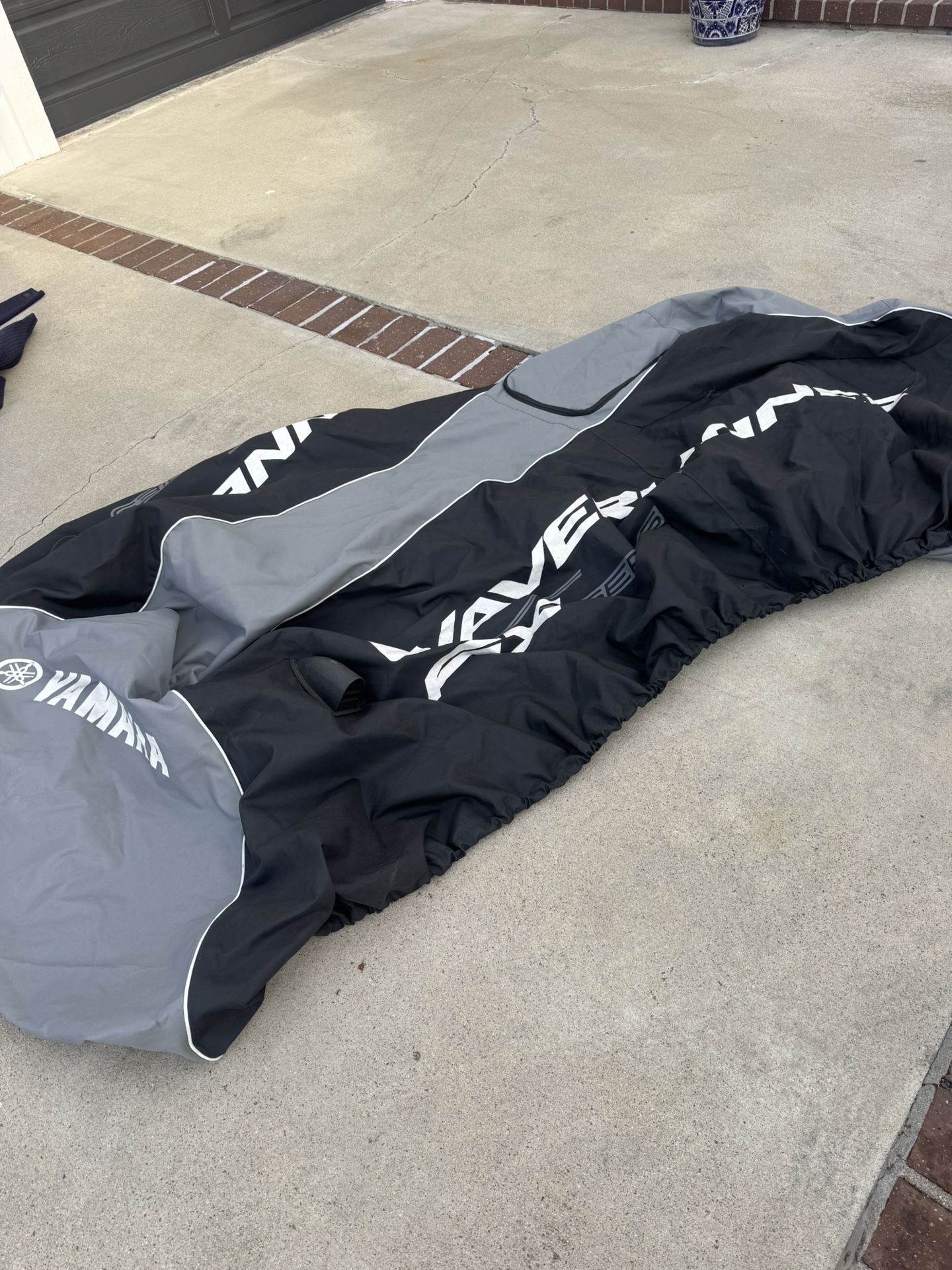 Yamaha Fxho Jet Ski Cover
