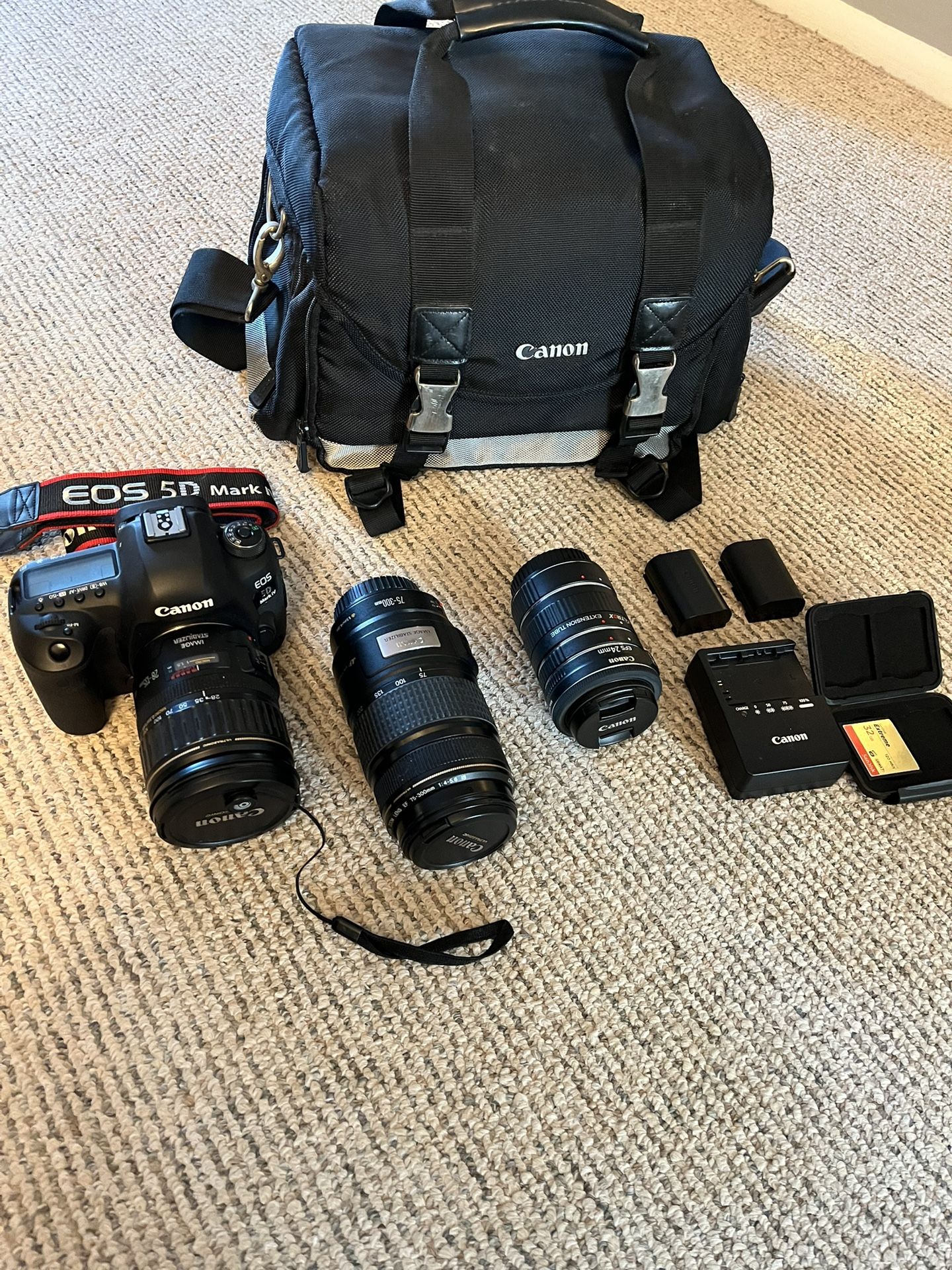 Canon Eos 5D Mark IV