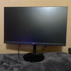Acer Monitor (works) With DisplayPort 