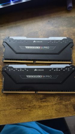 DDR4 RAM Memory 16gb