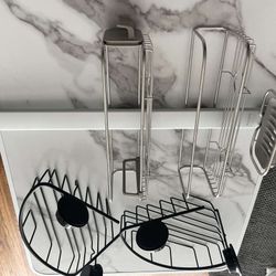Bathroom Organizer/Shelves