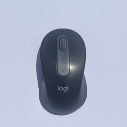 Logitech Signature M650 L Wireless Mouse Bluetooth! Great for Multi- Platforms