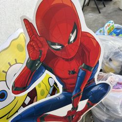 Spider-Man Cut Out