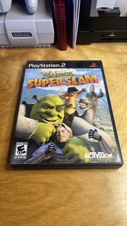 PlayStation 2 / PS2 - Shrek Superslam