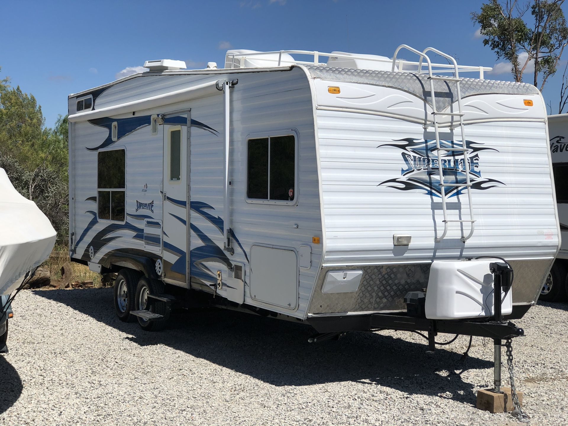 2008 Weekend Warrior super light FS 2300 for Sale in Murrieta, CA - OfferUp