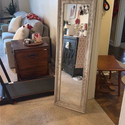 FREE -  Long Bedroom Mirror  