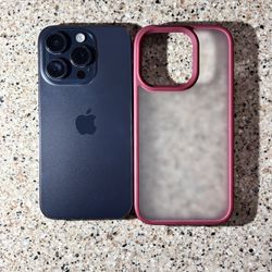 iPhone 15 Pro ~ 128 GB | Unlocked | Liberado | Any Carrier | Cualquier Compania 