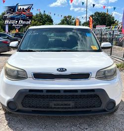 2015 Kia Soul