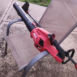 Skill Power Core 40 Leaf Blower And String Trimmer