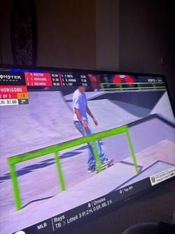 90inch Sharp tv