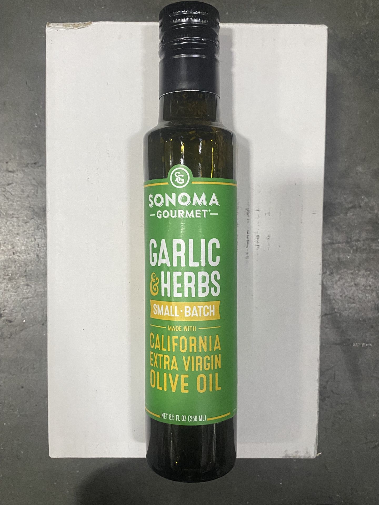 Sonoma Garlic & Herbs gourmet 