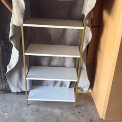 5 Tier Stand Shelf 90.00