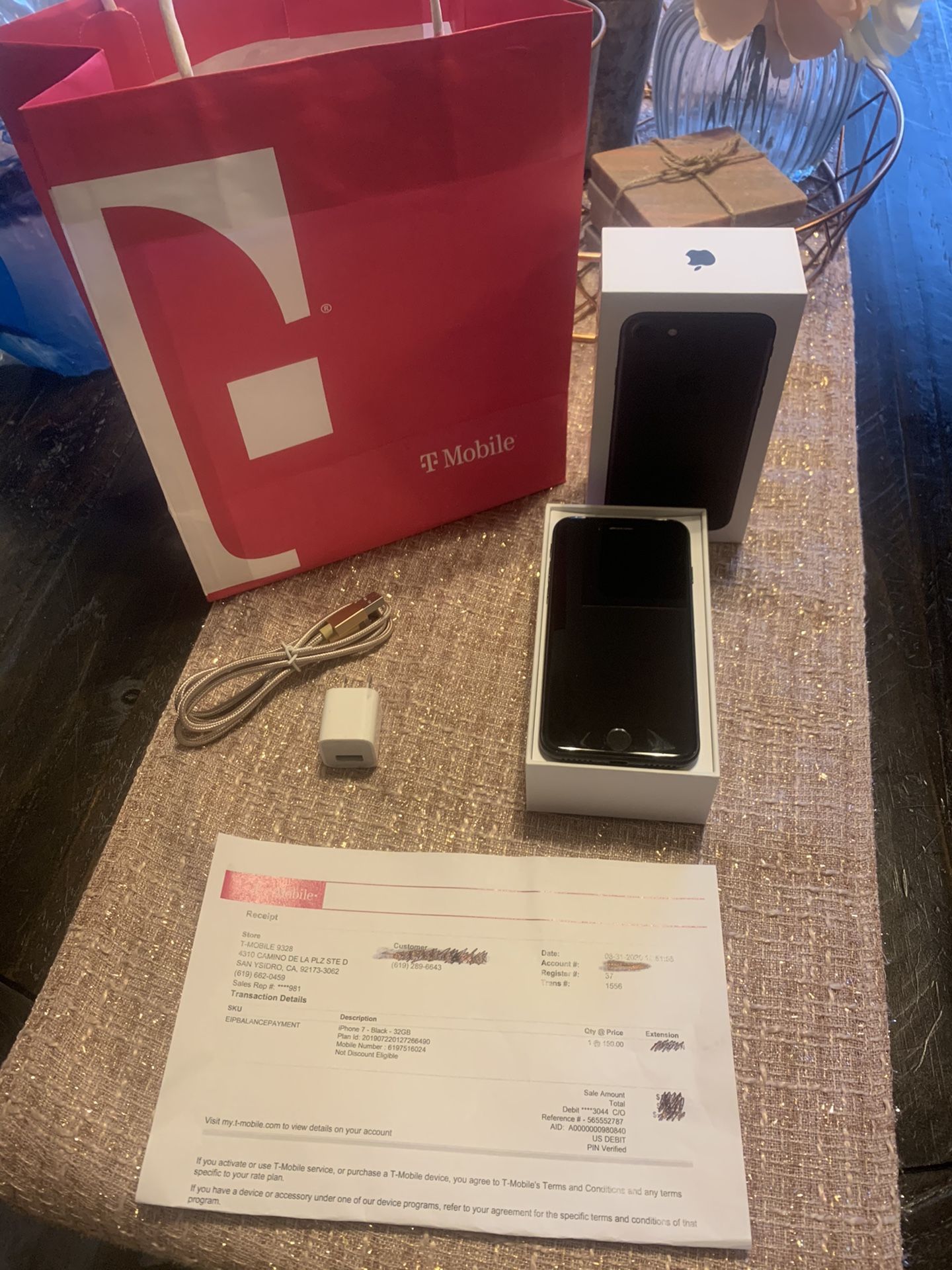 IPHONE 7 32 GB UNLOCKED