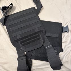 13.4 Pounds Weighted Vest