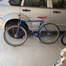 Pre Owned Tribe Bicycle 