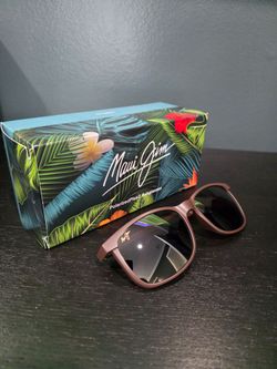Maui Jim MJ0672S