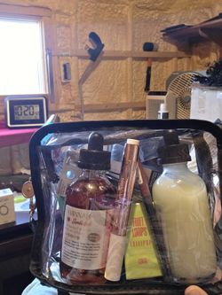 Mystery Make Up  Bags