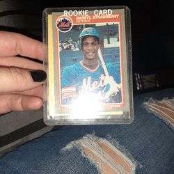 Rookie Card