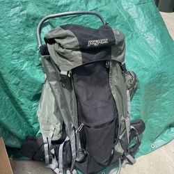JanSoprt Camping Backpack